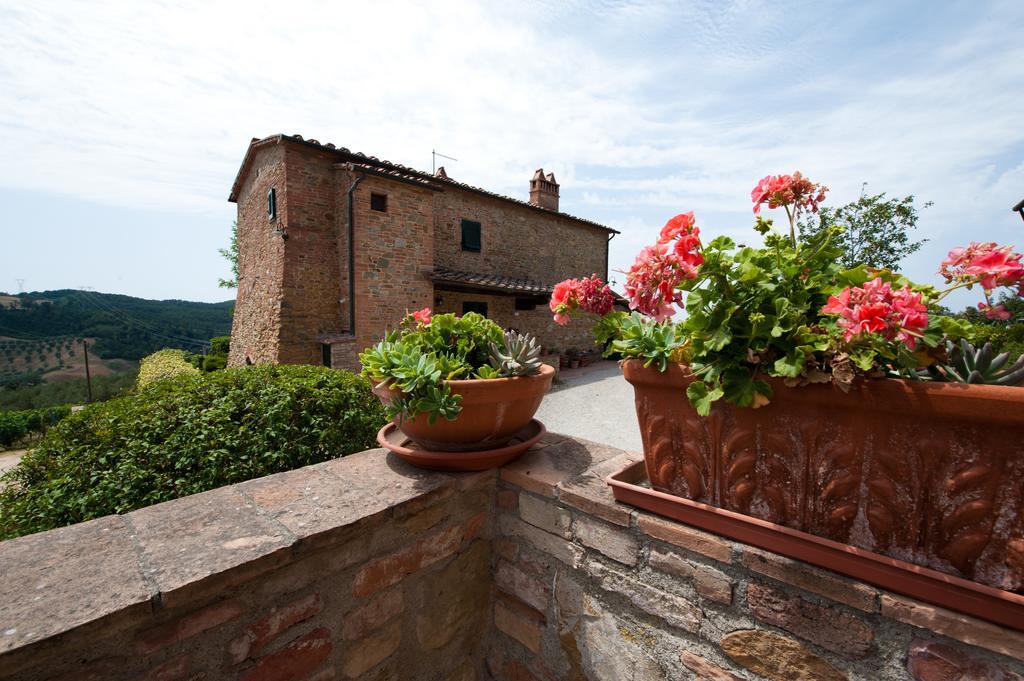 Villa Borgo Amarrante Montaione Exterior foto