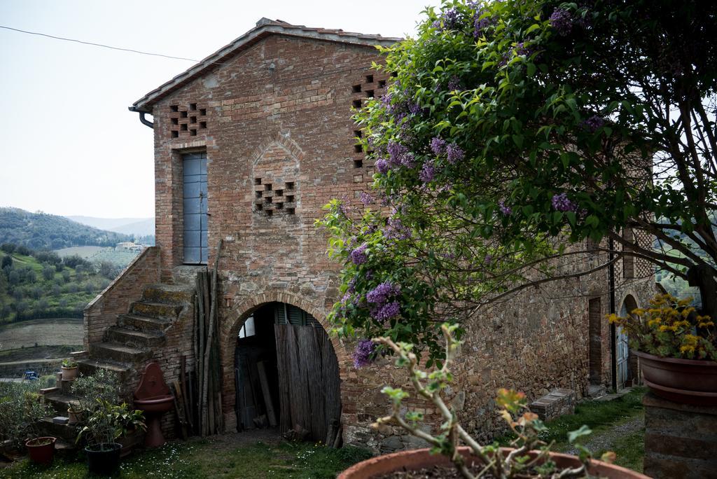 Villa Borgo Amarrante Montaione Exterior foto