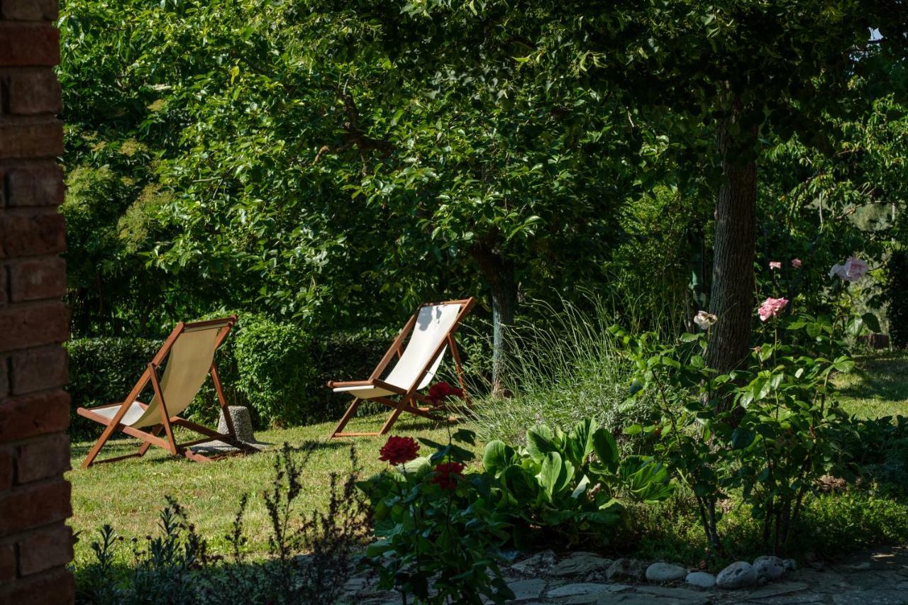 Villa Borgo Amarrante Montaione Zimmer foto