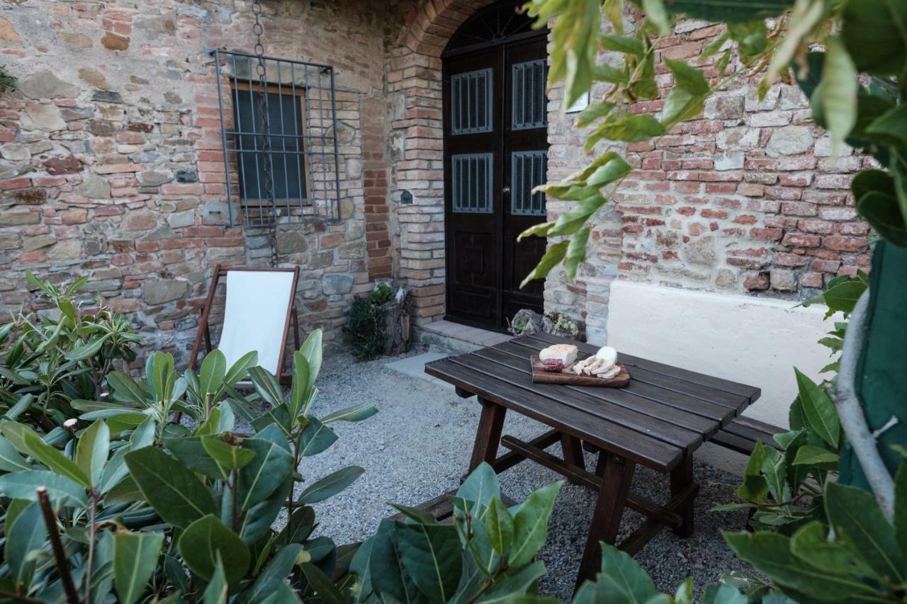 Villa Borgo Amarrante Montaione Zimmer foto