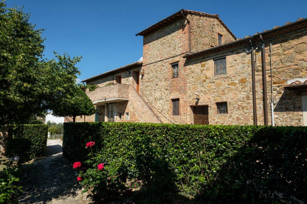 Villa Borgo Amarrante Montaione Zimmer foto