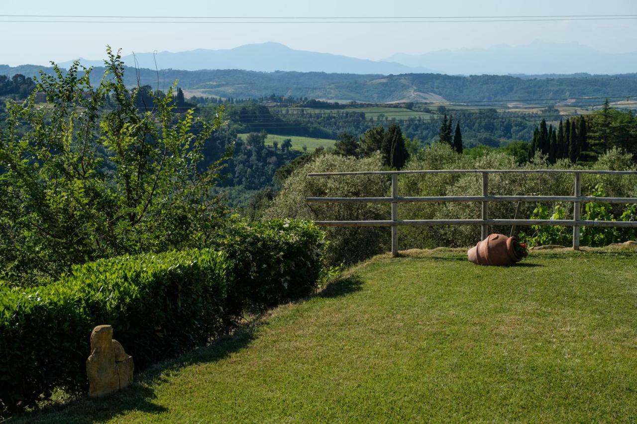 Villa Borgo Amarrante Montaione Exterior foto