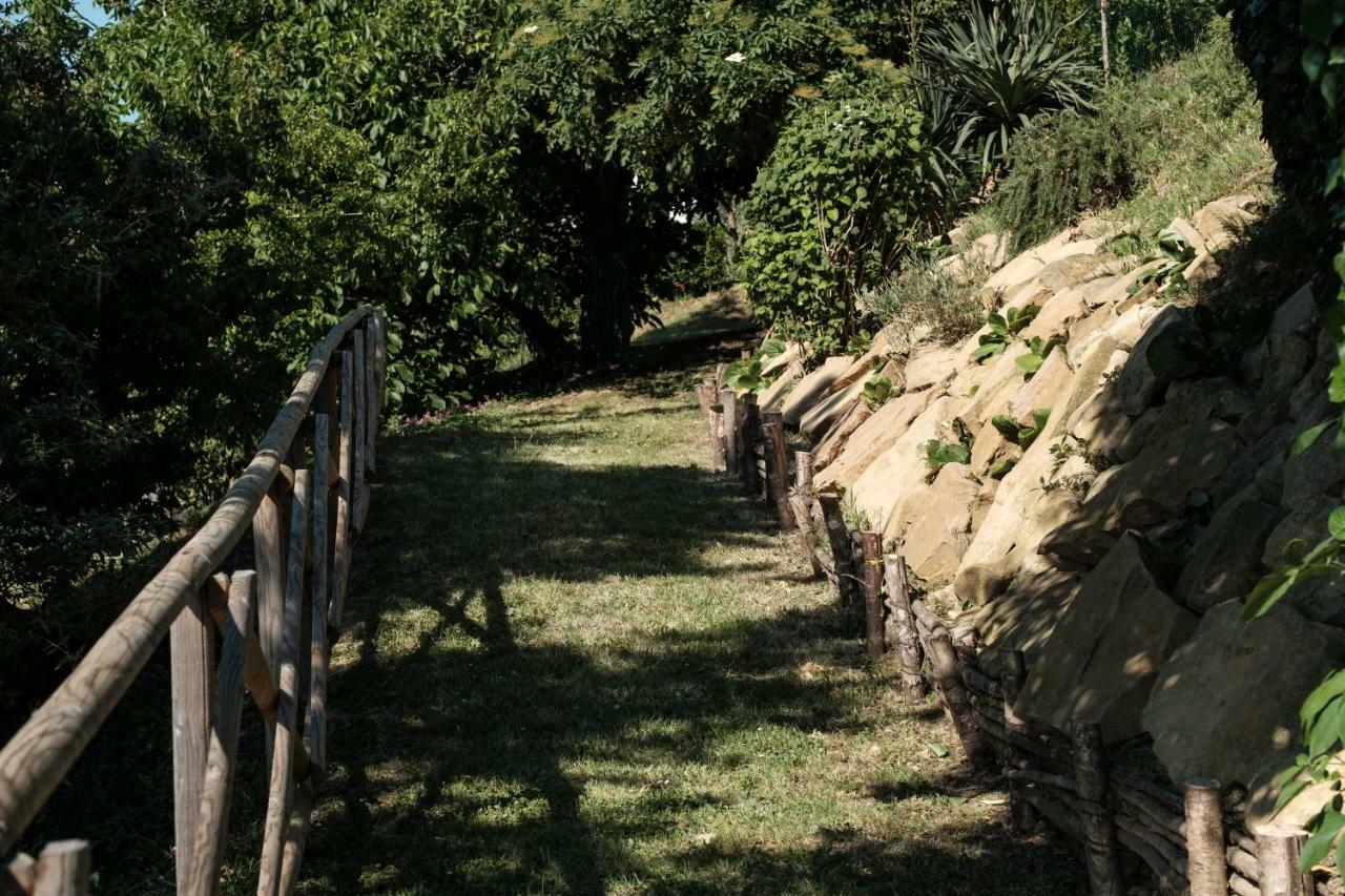Villa Borgo Amarrante Montaione Exterior foto